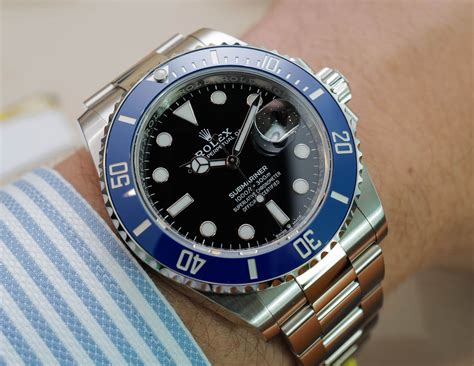 rolex sub black blue green|Rolex blue dial submariner.